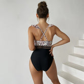 Costum de baie întreg ''Sonic'' - Zappy Fashion Romania